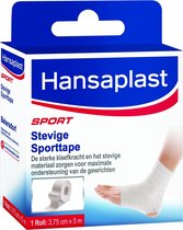 Hansaplast Sport Stevige Sporttape - Breed - 5 meter