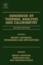 Handbook of Thermal Analysis and Calorimetry