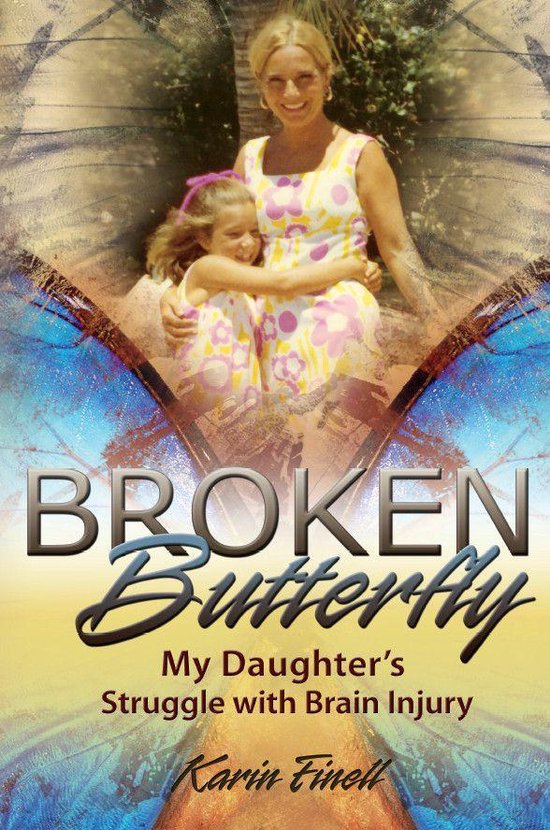 Broken Butterfly - cover