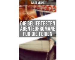 Die beliebtesten Abenteurromane für die Ferien