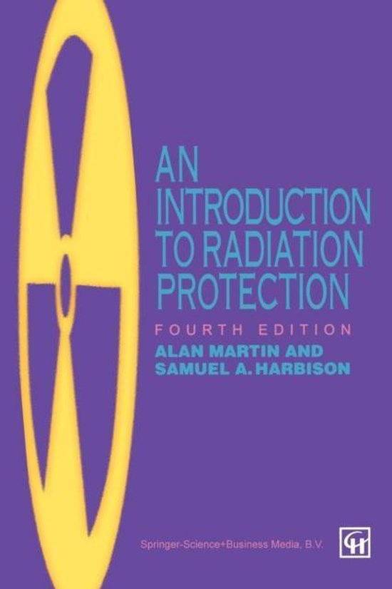 An Introduction to Radiation Protection - cover