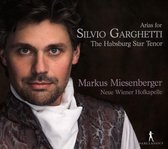 Markus Miesenberger & Neue Wiener Hofkapelle - Arias For Silvio Garghetti (CD)