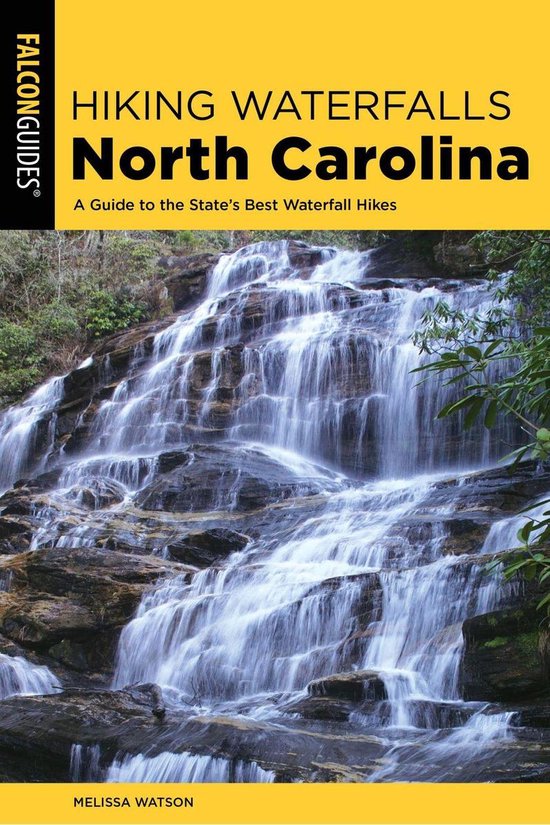 Hiking Waterfalls - Hiking Waterfalls North Carolina - cover