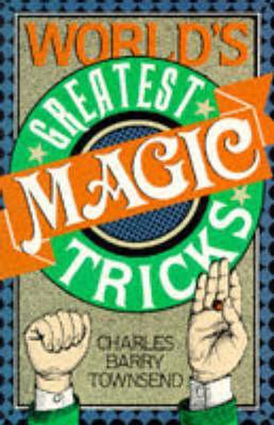 World's Greatest Magic Tricks - cover