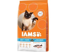 Iams Proactive Health - Adult - Zeevis - Kattenvoer - 1.5 kg