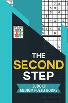 The Second Step Sudoku Medium Puzzle Books