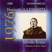 Orchestra E Coro Del Teatro Comunale Dell'Opera Di Genova - Donizetti: La Favorita (2 CD)