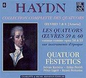 Collection Complette Des Quatuors Vol. 6 - Quatuor Festetics