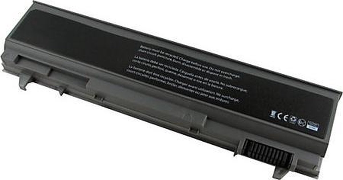 Dell e6410 аккумулятор