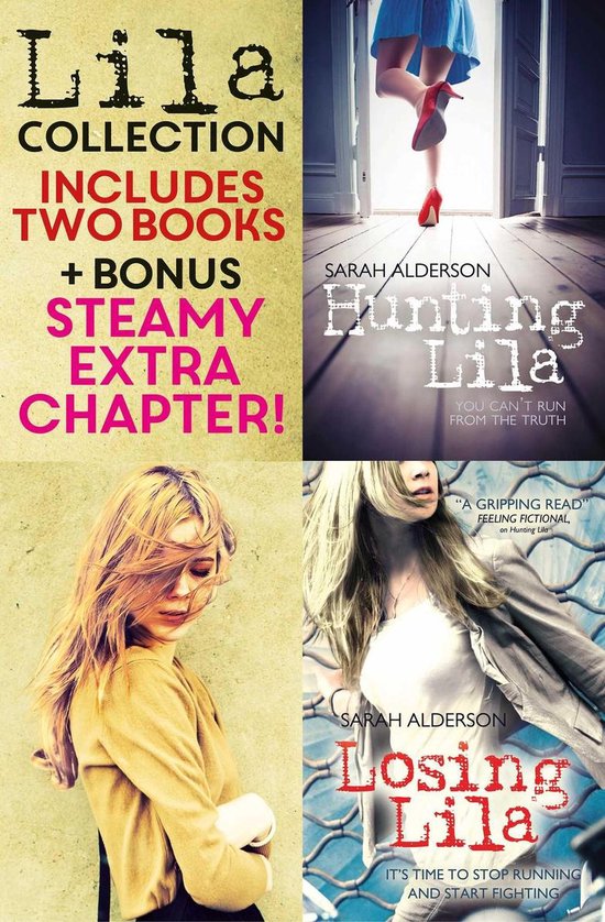 The Lila Collection - cover