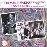 Coleman Hawkins and His Orchestra/Benny Carter and His Orchestra