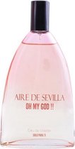 MULTI BUNDEL 5 stuks Aire De Sevilla Oh My God!! Eau De Toilette Spray 150ml