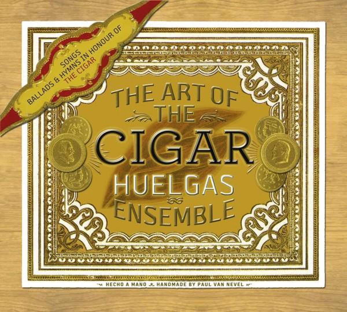 Art of the Cigar