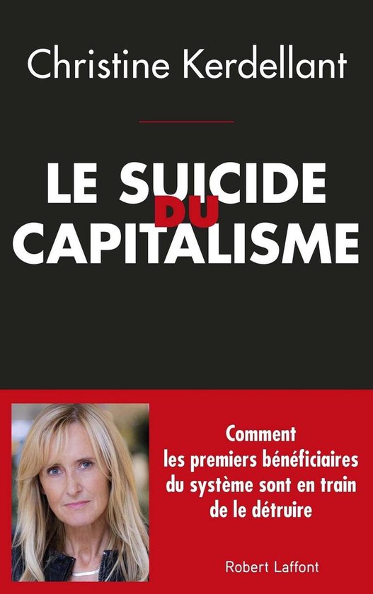 Le suicide du capitalisme - cover