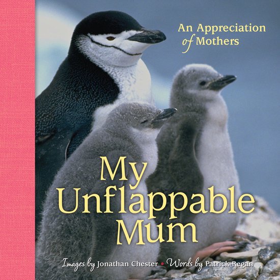 My Unflappable Mum - cover