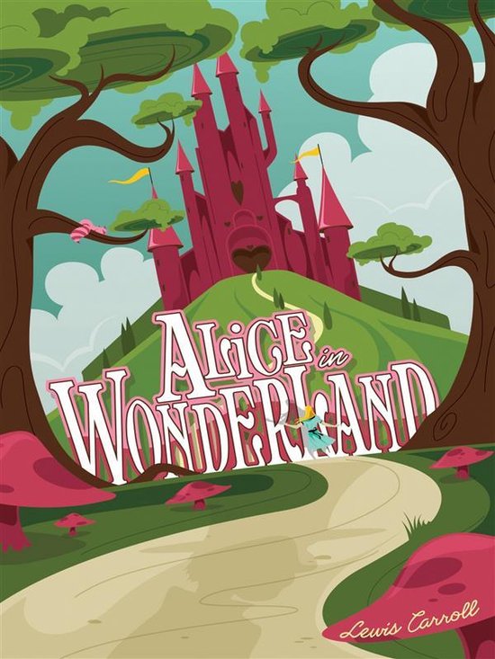 Alice in Wonderland - cover