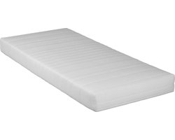 Acemo Pocketvering Matras 7 zone Comfort - 160x220 - 20cm - Opgerold