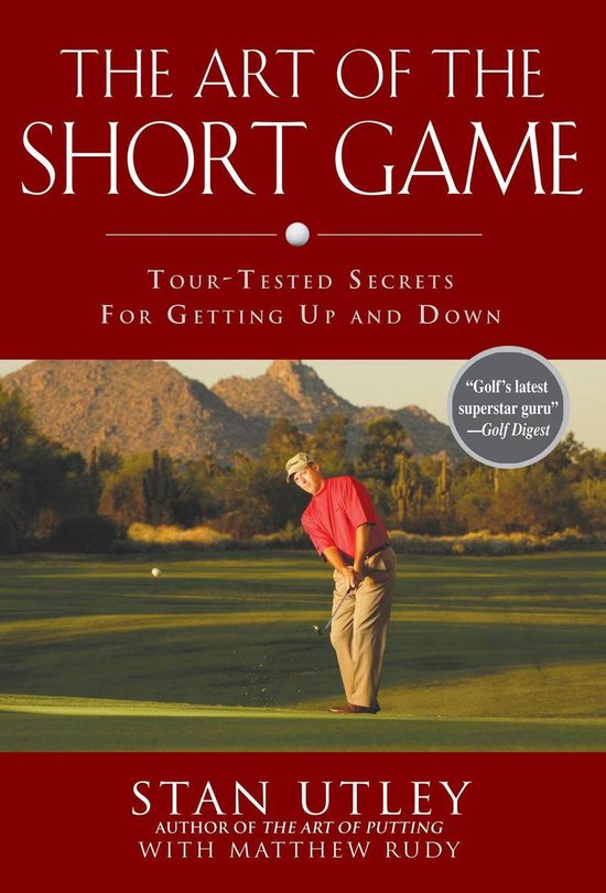 The Art of the Short Game - cover