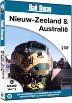 Rail Away - Nieuw - Zeeland & Australië (DVD)