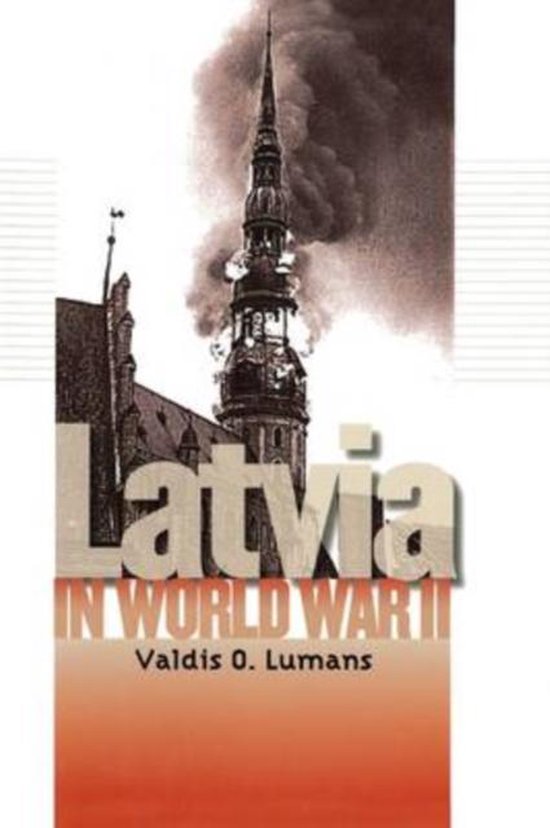 Latvia in World War II