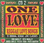One Love: Reggae Love Songs, Vol. 2
