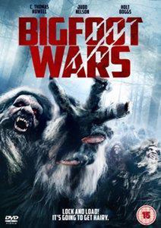 Foto: Bigfoot wars