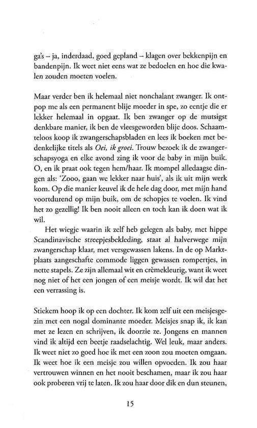 Pagina met tekst uit een boek.