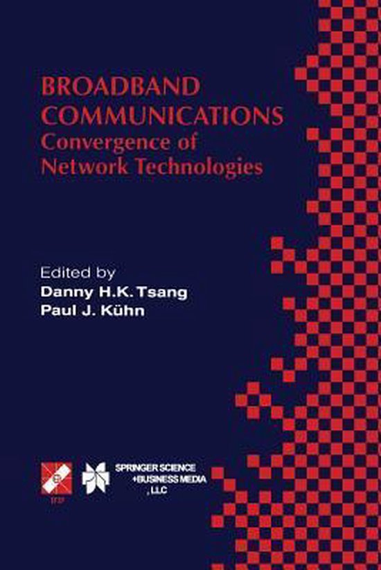 Broadband Communications - cover