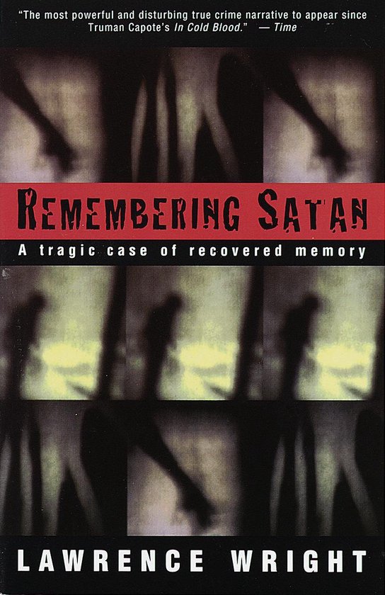 Remembering Satan - cover