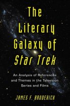 The Literary Galaxy of   Star Trek