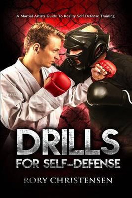 Drills For Self Defense - cover