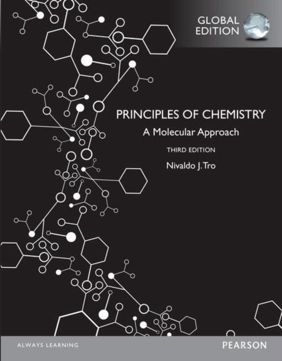 Principles of Chemistry: A Molecular Approach, Global Editio ... - cover