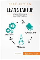 Book Review 10 - Lean Startup d'Eric Ries (Book Review)