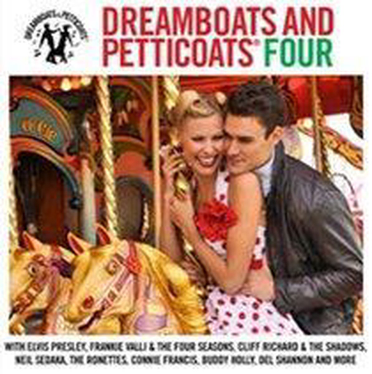 Dreamboats & Petticoats, Vol. 4