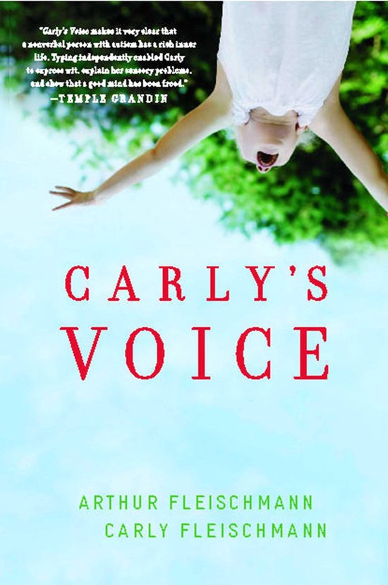 Carly's Voice - cover