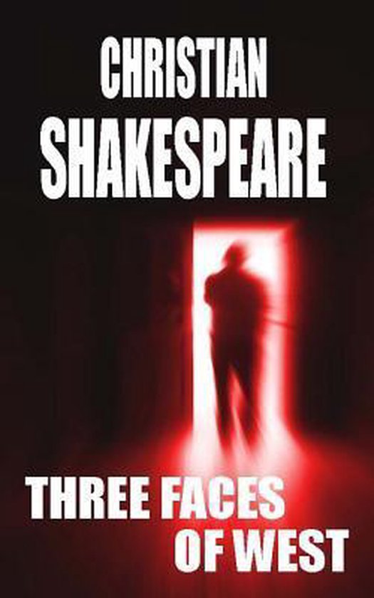 Three Faces of West - cover