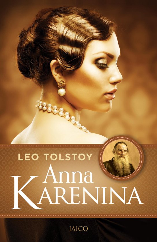 Anna Karenina - cover