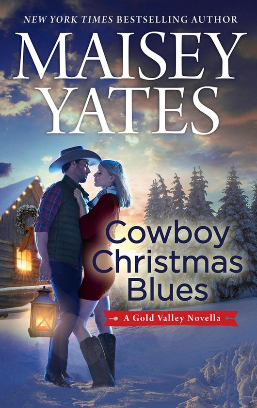 Cowboy Christmas Blues - cover