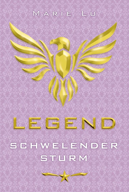 Legend 2 - Legend 2 - Schwelender Sturm - cover