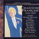 Chanson Fr.-1934-'36