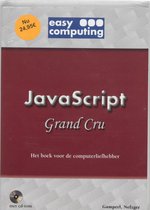 Javascript Grand Cru + Cd-Rom