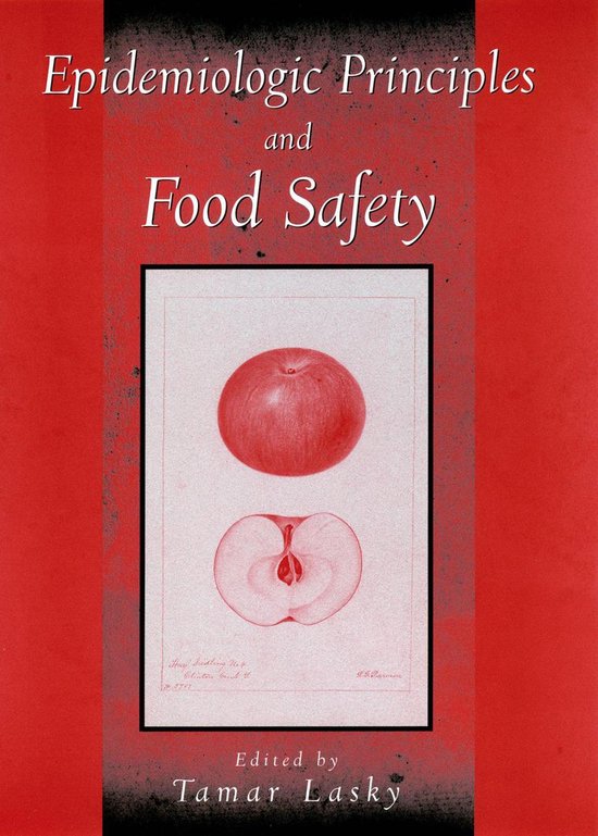 Epidemiologic Principles and Food Safety (ebook), Tamar Lasky