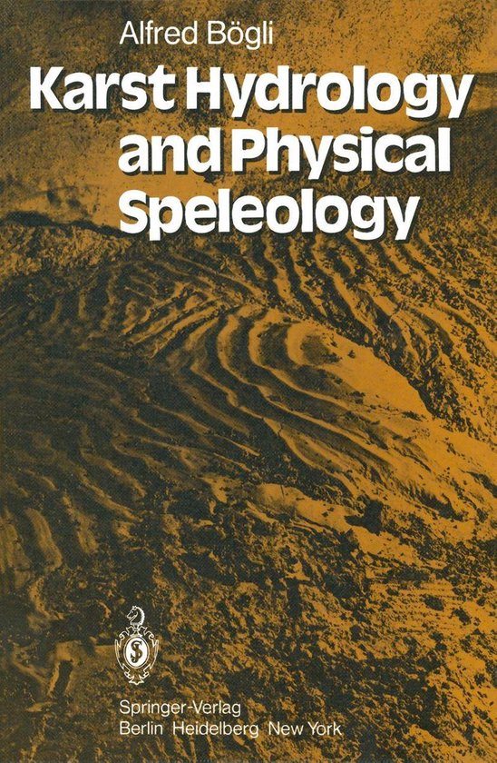 Earth and Environmental Science (R0) - Karst Hydrology and P ... - cover