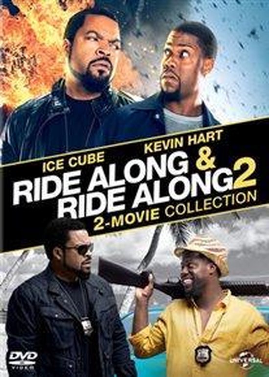 Ride Along 1-2