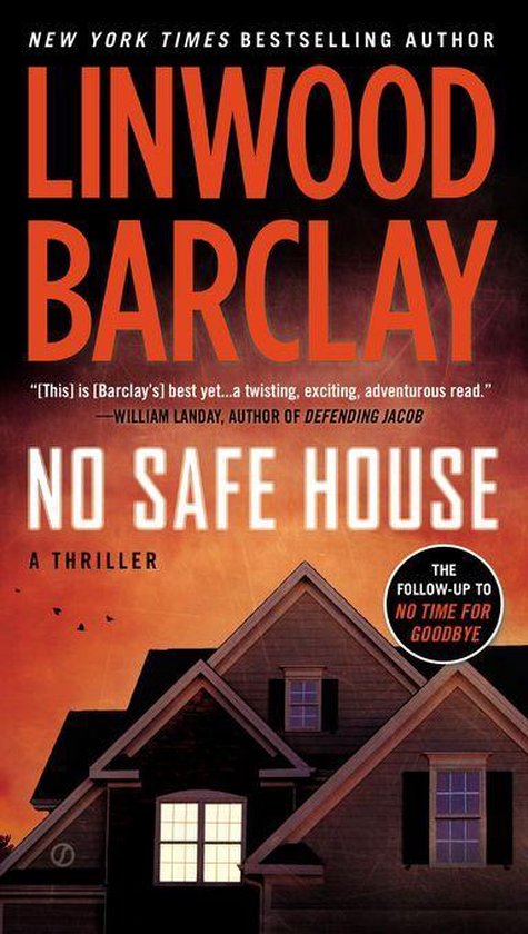 No Safe House - cover