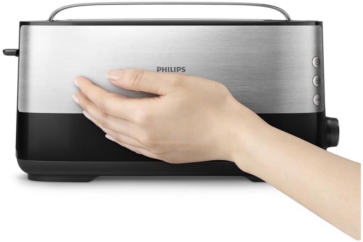 Philips Viva HD2692/90 - Broodrooster thumbnail 6