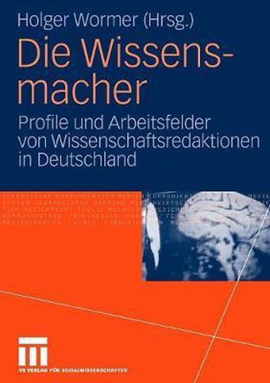 Die Wissensmacher - cover
