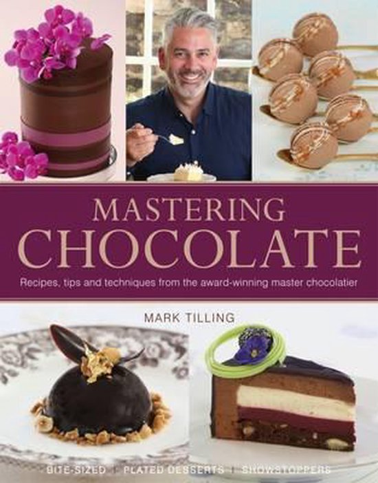 Mastering Chocolate - cover