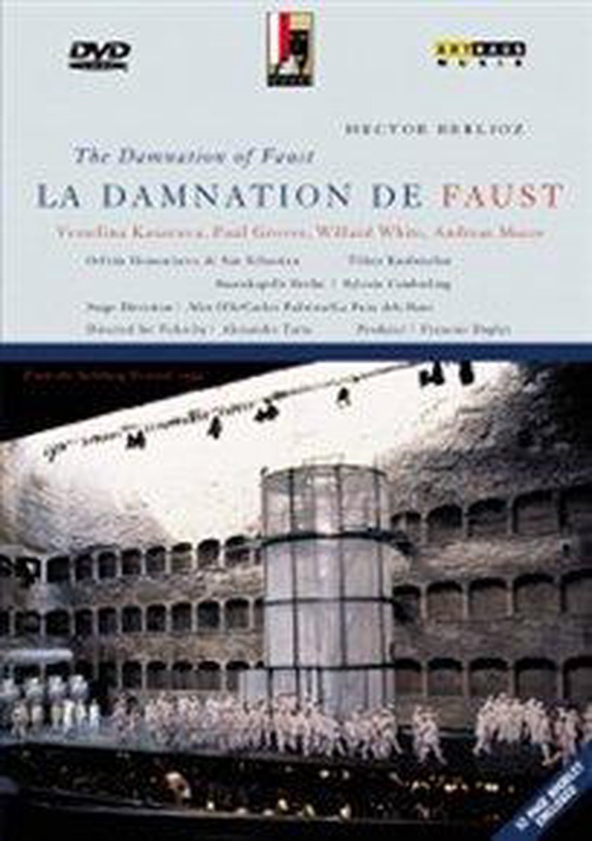 Hector Berlioz - La Damnation De Faust
