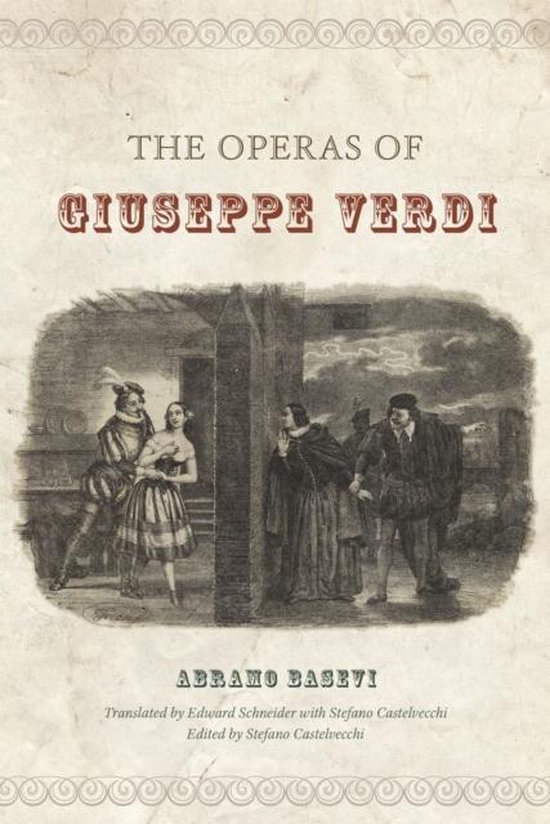 Giuseppe verdi operas list